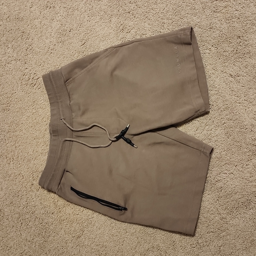 Mens YoungLA shorts